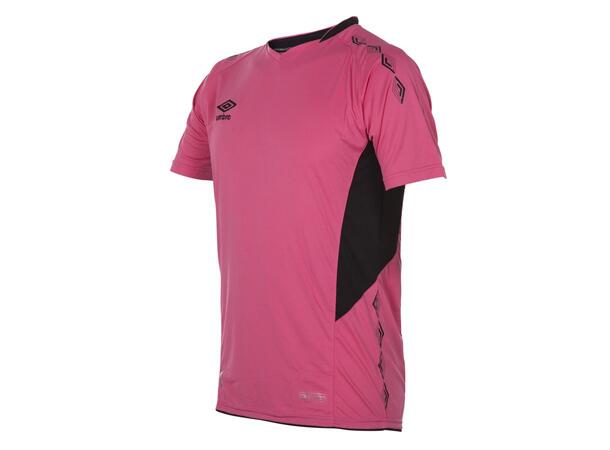 UMBRO UX-1 Jersey SS Rosa M Matchtröja kort ärm 